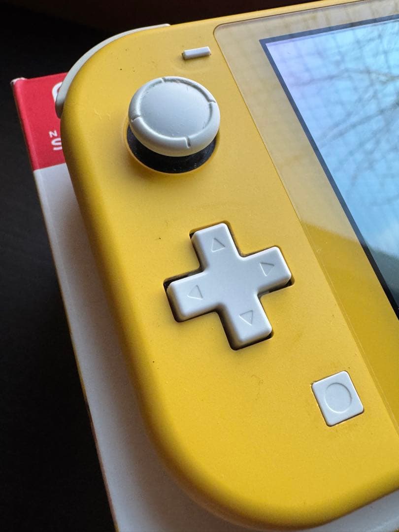 Nintendo Switch Lite イエロー・ターコイズ　2個セット