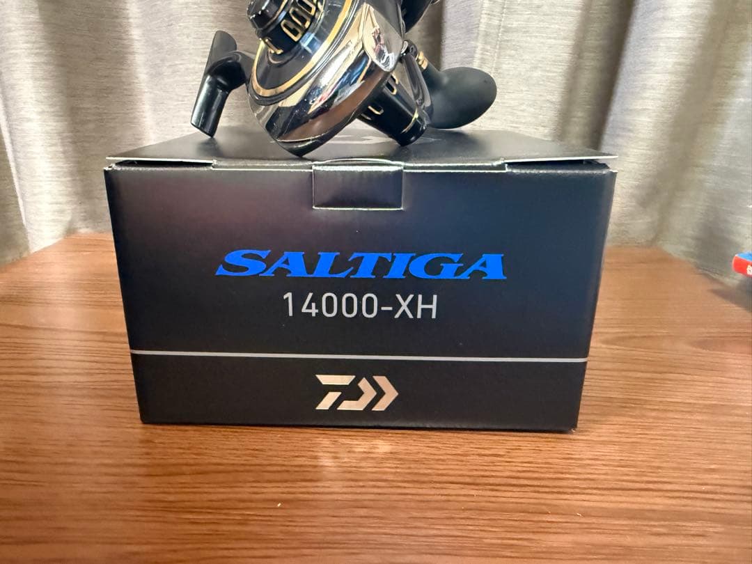 25ダイワ SALTIGA 14000-XH 最終値下げ！
