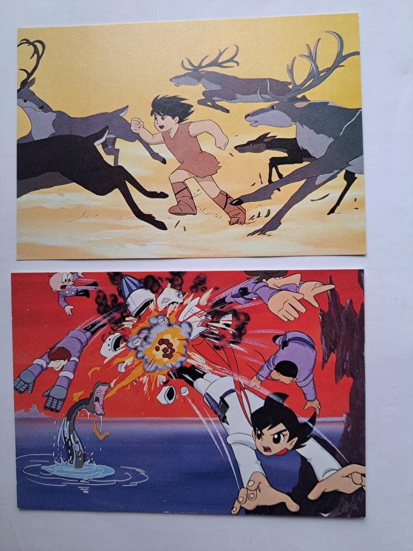 東映動画長編アニメ大全集2冊