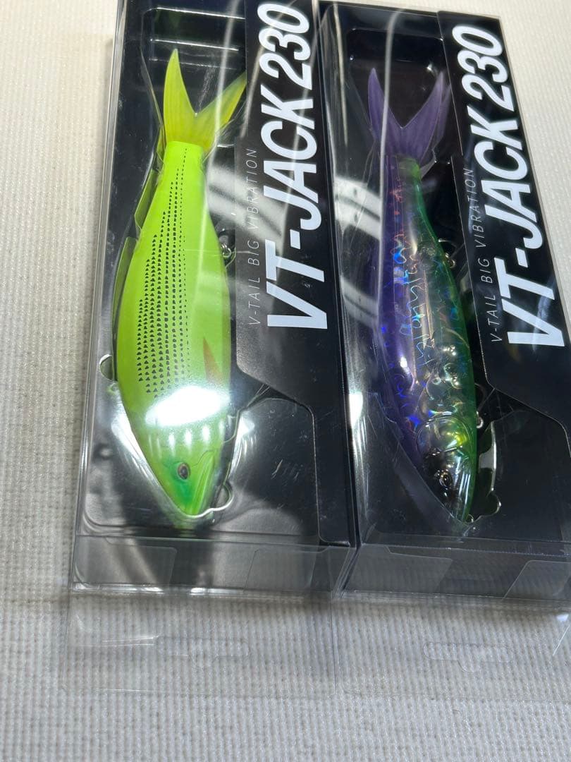 FishArrow VT-JACK230新品未使用2個セット