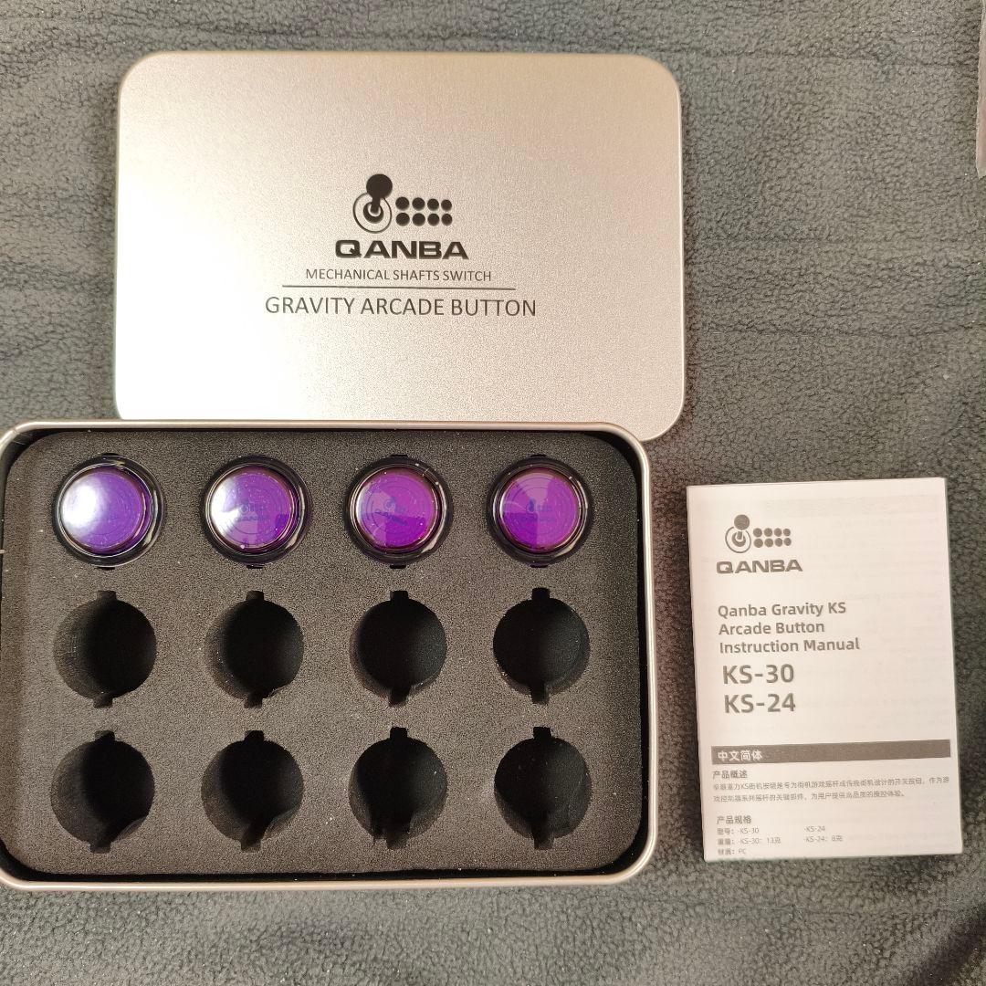【静音モデル】カスタム品　Qanba Q3 Silent Obsidian