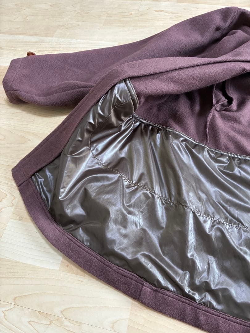 NOROLL THROUGH COAT ノーロール ジャケット コート L