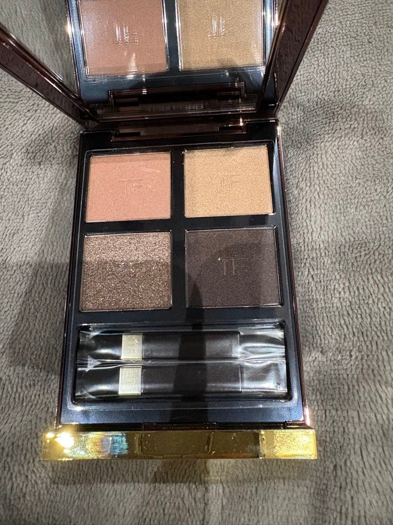 TOM FORD アイ カラー クォード C 35 ローズトパーズ