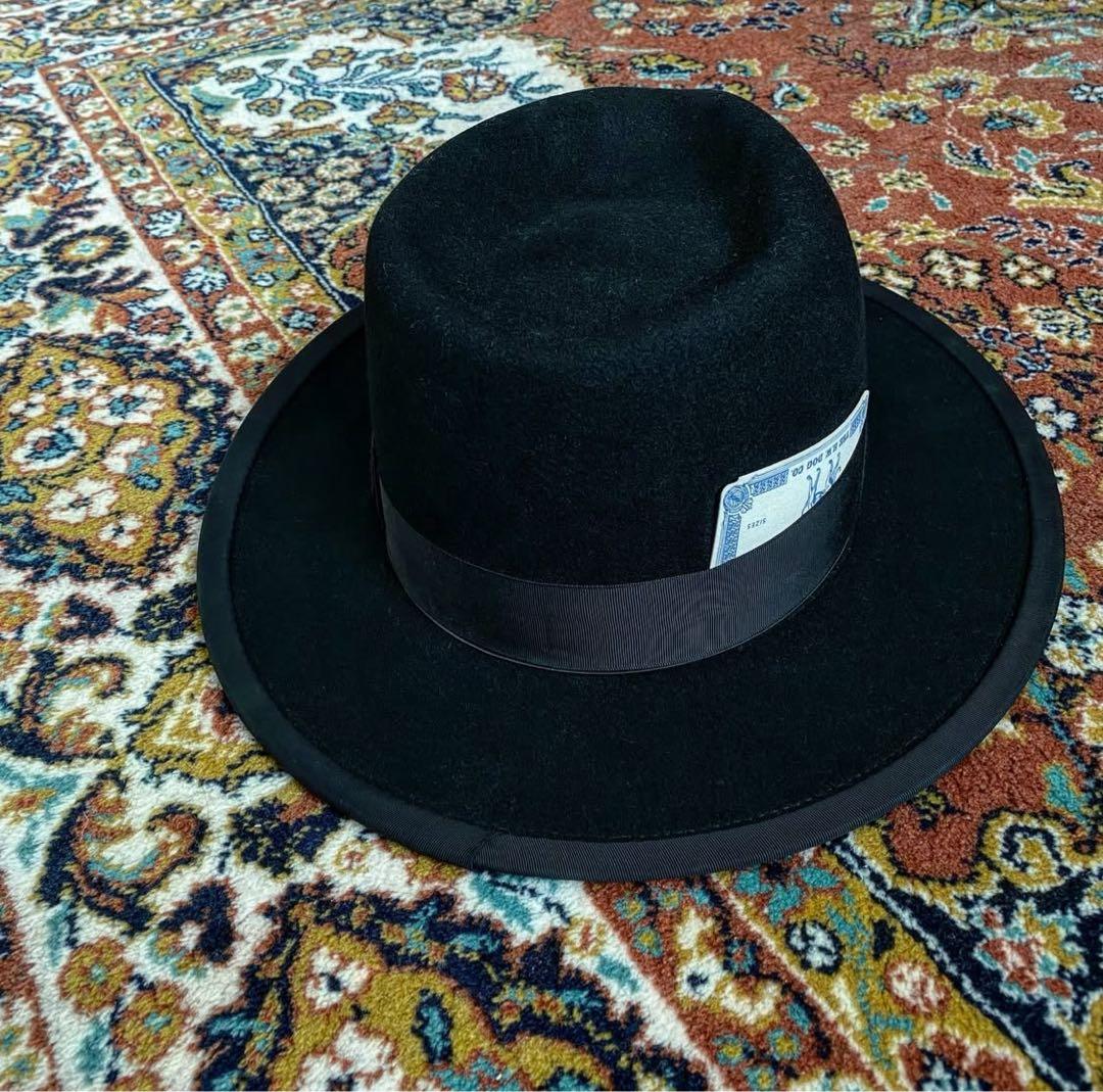THE H.W.DOG&CO. POINT-H HWDOG ハット