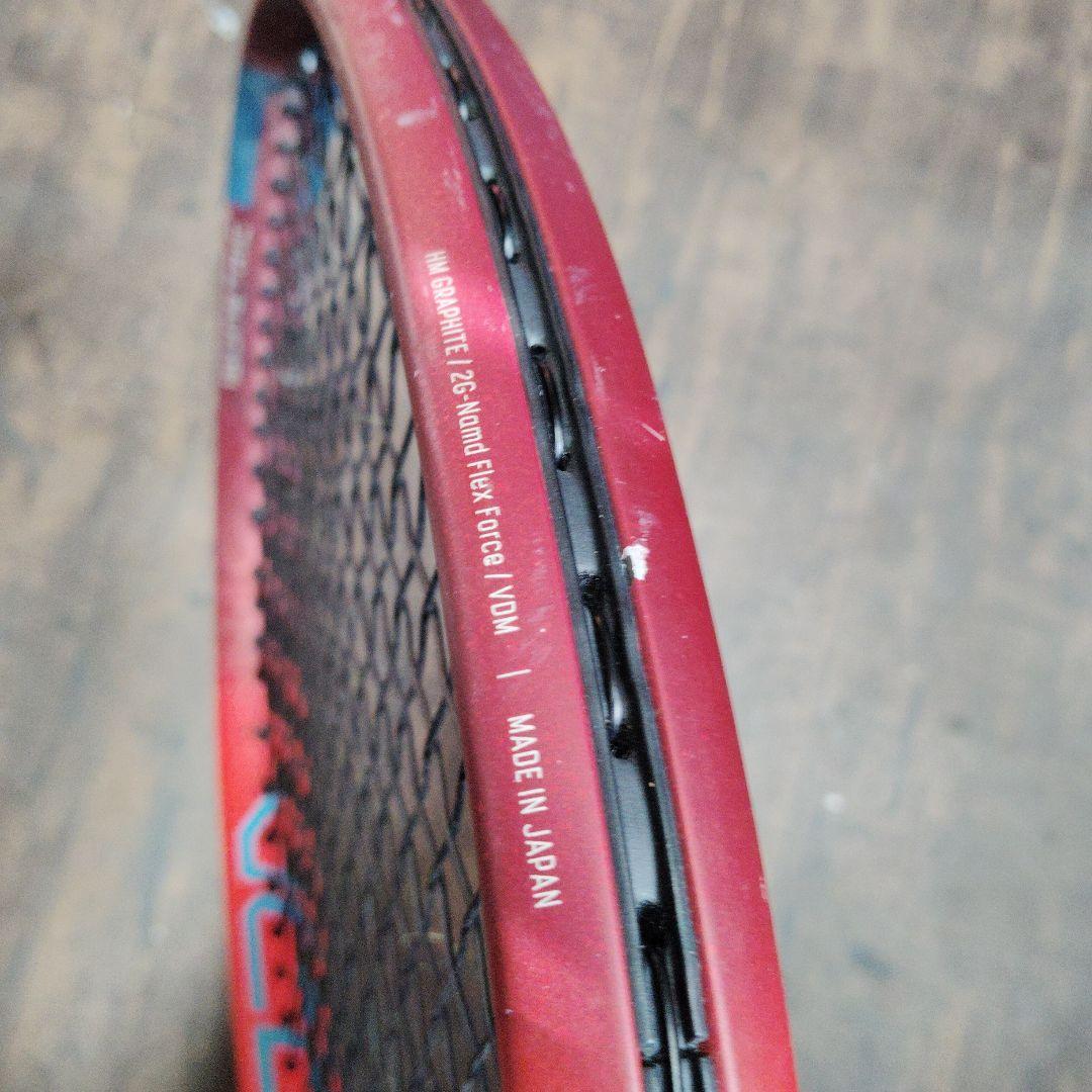 YONEX Vコア テニスラケット