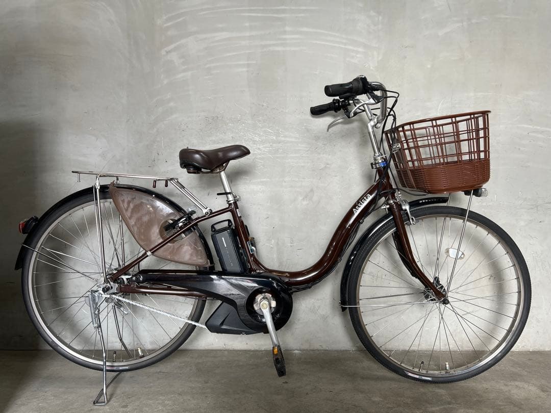 電動自転車　ASSISTAブリヂストン　アシスタロイヤル