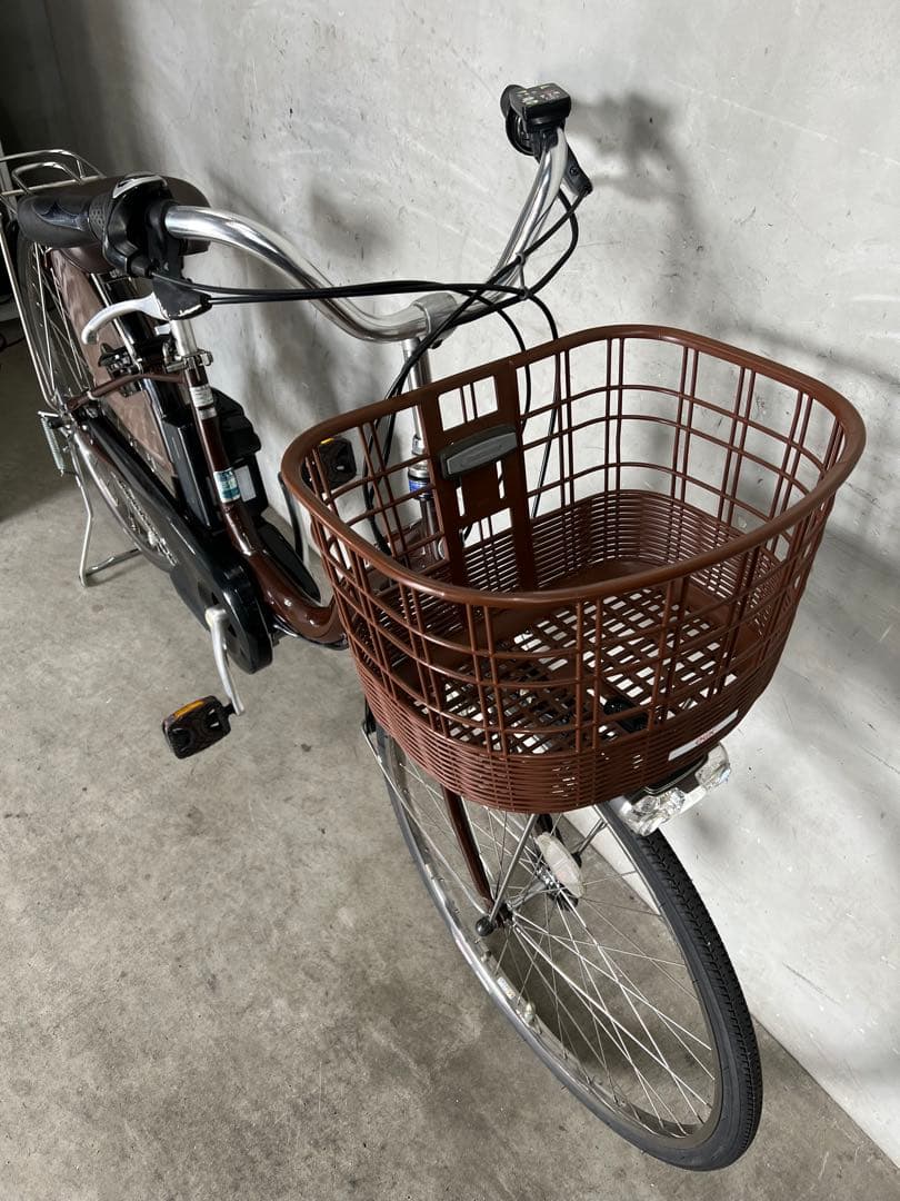 電動自転車　ASSISTAブリヂストン　アシスタロイヤル