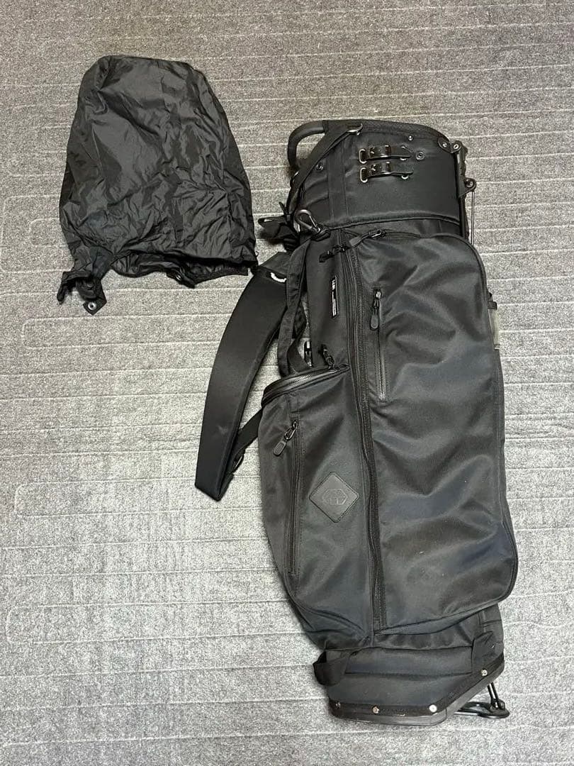 o*m様 JONES ジョーンズ Trouper 3.0 スタンドバッグ