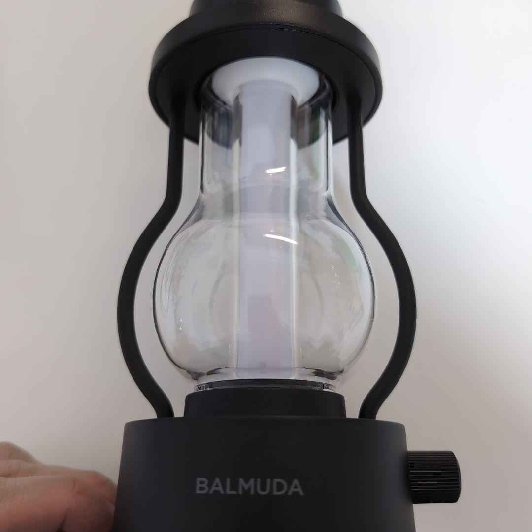 BALMUDA レトロスタイル LEDランタン