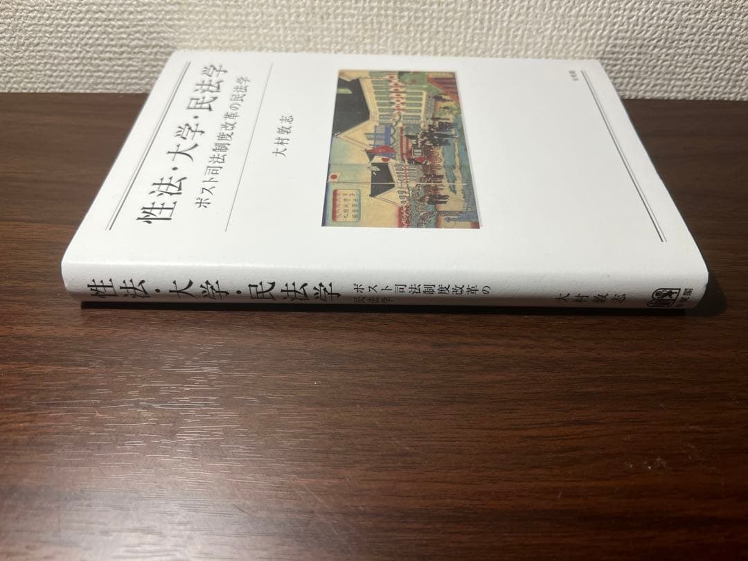 性法・大学・民法学――ポスト司法制度改革の民法学