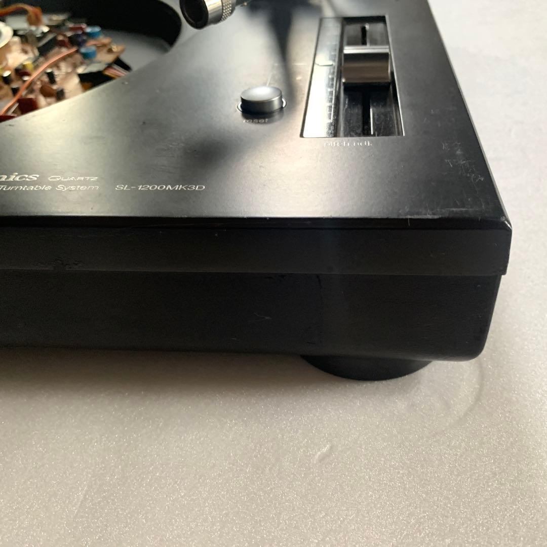 【ジャンク】Technics SL-1200MK3#1239