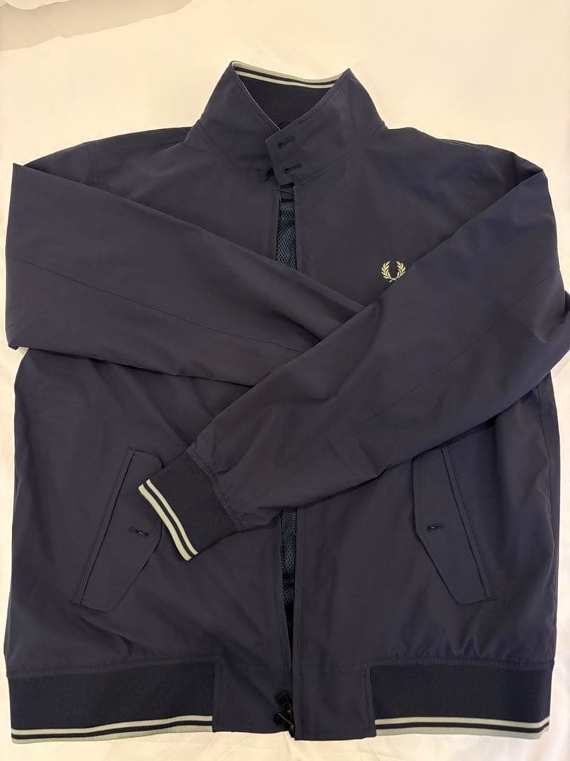 BEAMS　【別注】FRED PERRY / Zip Blouson 26SS