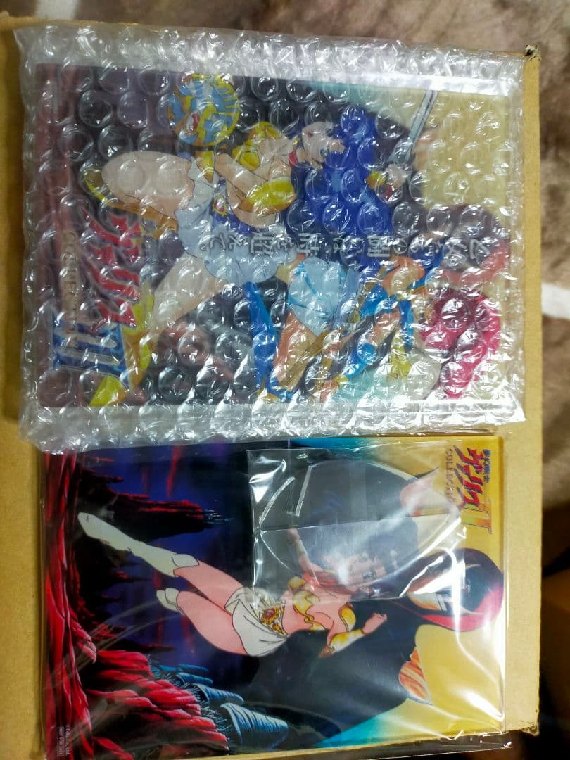 夢幻戦士ヴァリスCOLLECTION II ヴァリスコレクション3 店舗特典