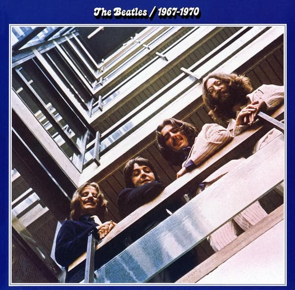 The Beatles 2023年赤盤青盤レコード180gセット（6LP）