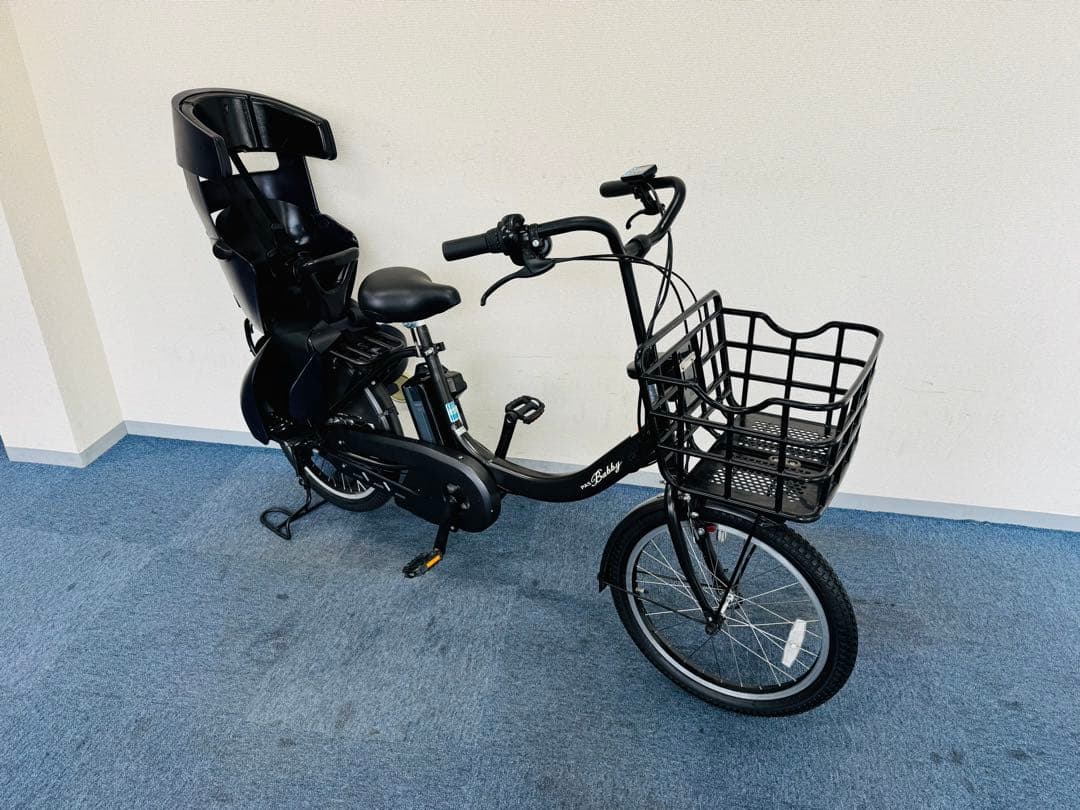 ヤマハパスバビー 12.3Ah 電動自転車中古【G7J03257】