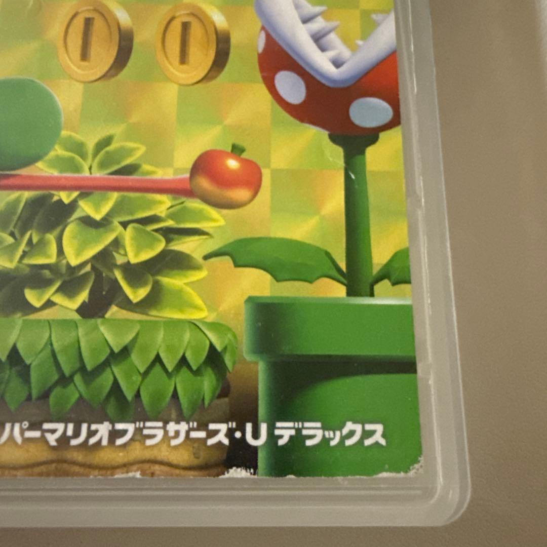 ①マリオブラザーズUデラックス、②マリオ3Dワールド+フューリーワールド