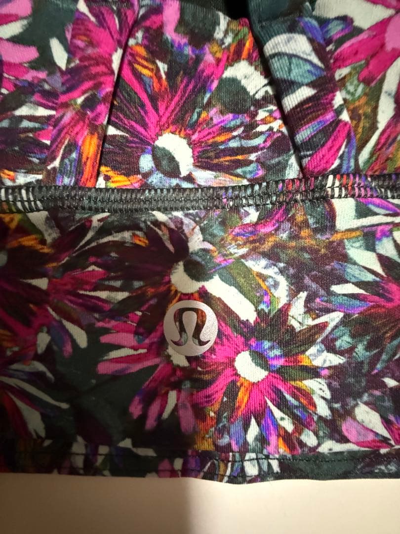 [新品] lululemon ルルレモン ブラ4 & レギンス2 セットアップS