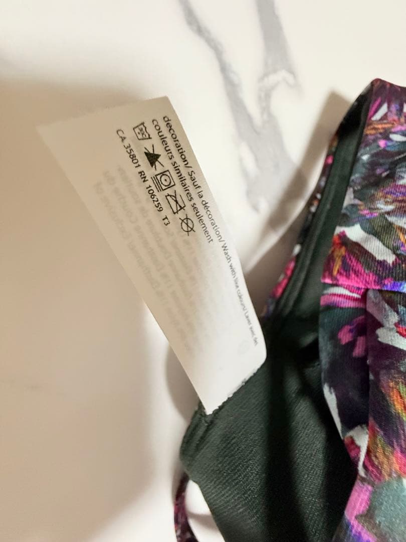 [新品] lululemon ルルレモン ブラ4 & レギンス2 セットアップS