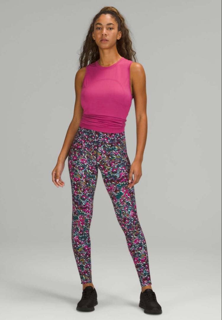 [新品] lululemon ルルレモン ブラ4 & レギンス2 セットアップS