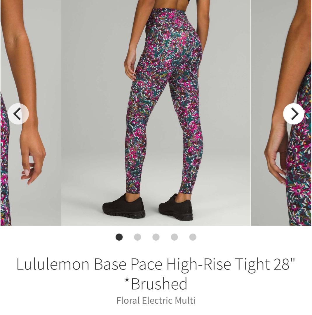 [新品] lululemon ルルレモン ブラ4 & レギンス2 セットアップS