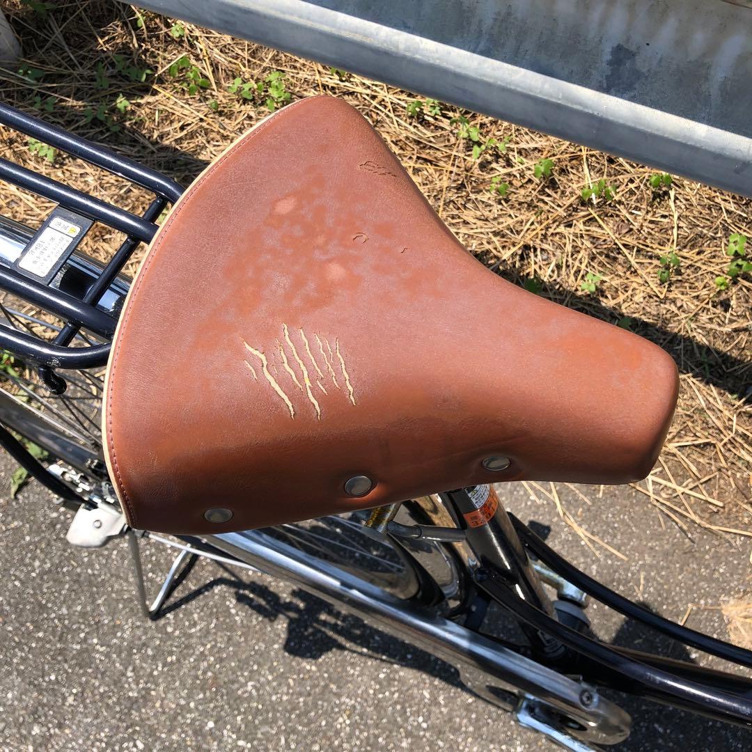 [546]送料無料 ブリヂストン シティサイクル カジュナ cajuna