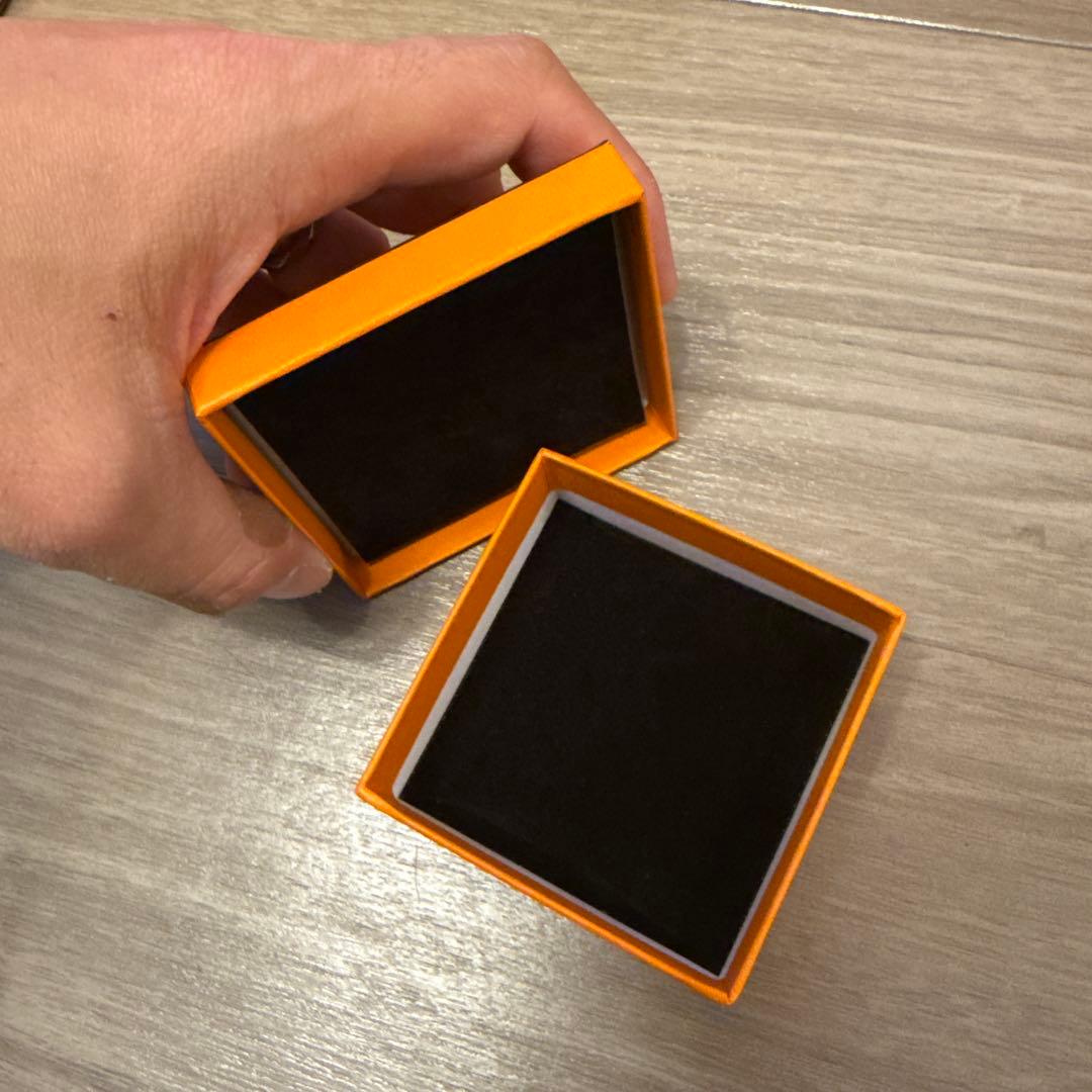 エルメス オレンジ ギフトボックス セット 15個