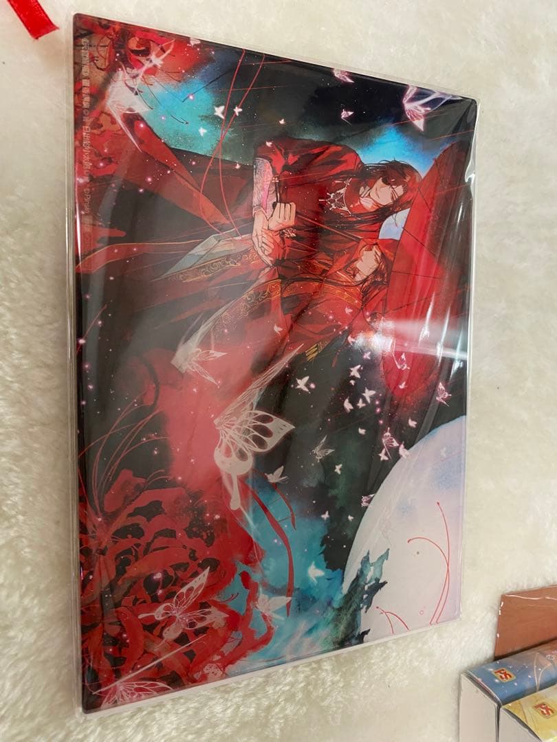 中国語 小説 『天官賜福 1巻＋2巻 2冊セット 特装版』 墨香銅臭