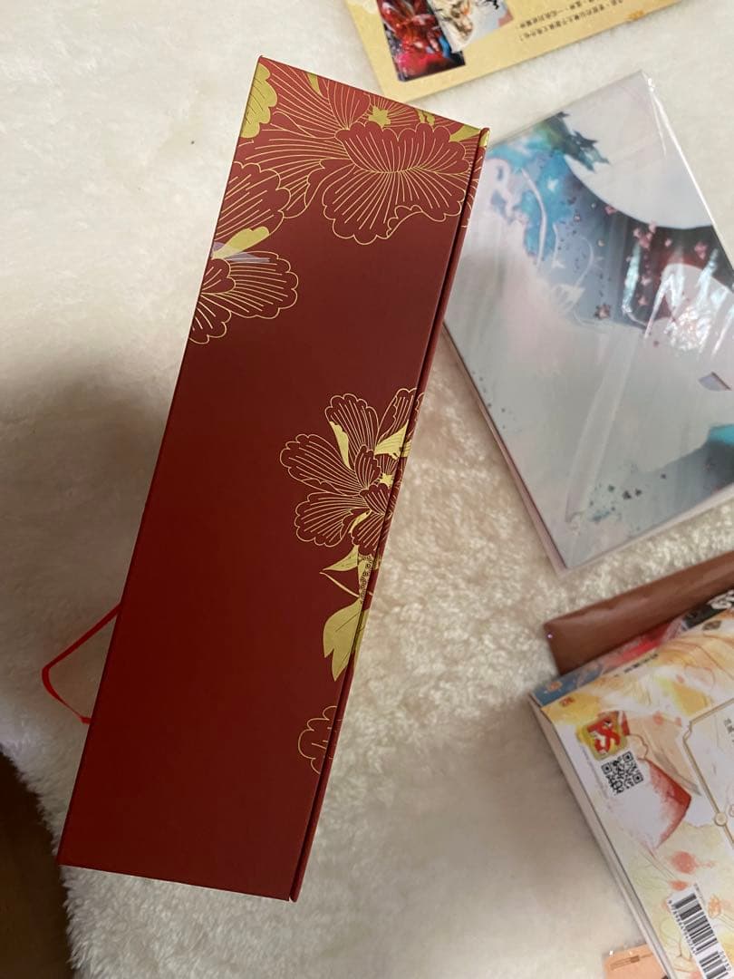 中国語 小説 『天官賜福 1巻＋2巻 2冊セット 特装版』 墨香銅臭