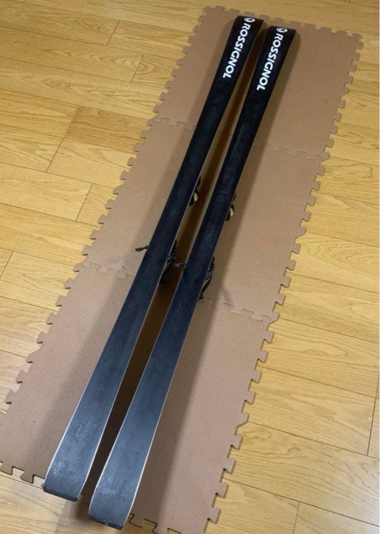 ROSSIGNOL WORLD CUP スキー 181センチ ロショニール