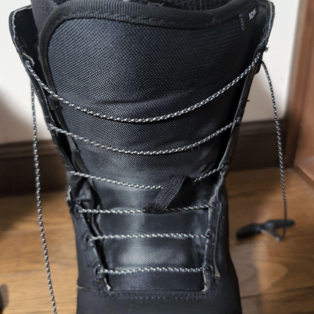 BURTON　ION　ASIANFIT　27.5cm