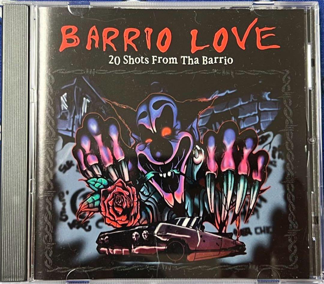 Chicano 20枚セット g-rap g-funk g-luv チカーノ