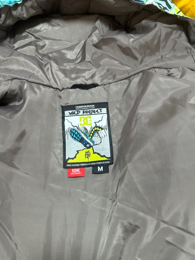 DCスノボウェア