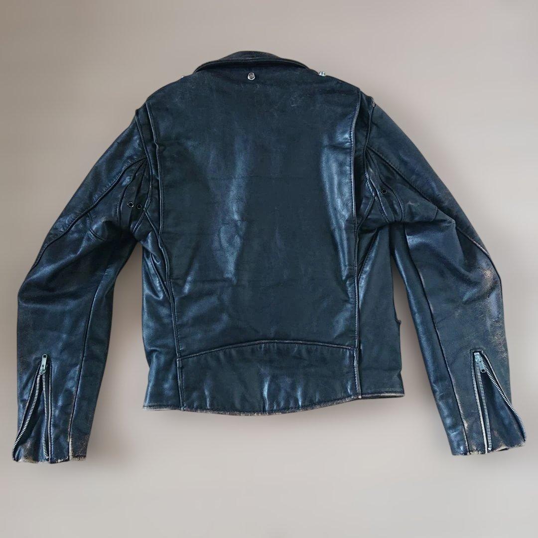 Schott 118 ショット 34サイズ ダブル ライダースジャケット