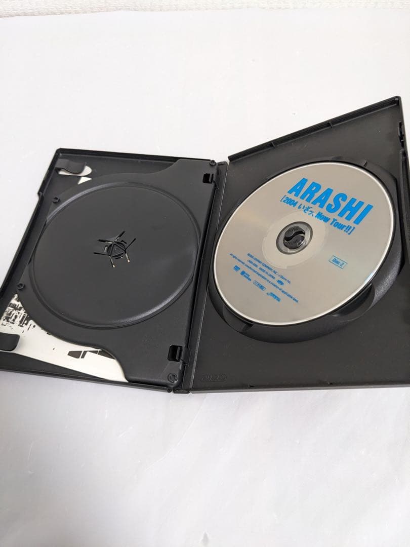 嵐 DVD まとめ