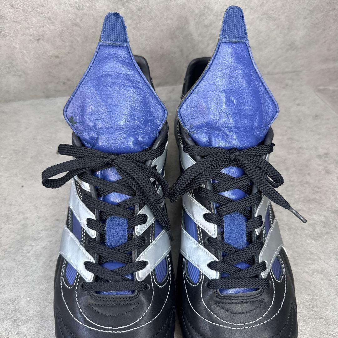 激レア！adidas アディダス　サルディーナⅡ 本革　サッカースパイク