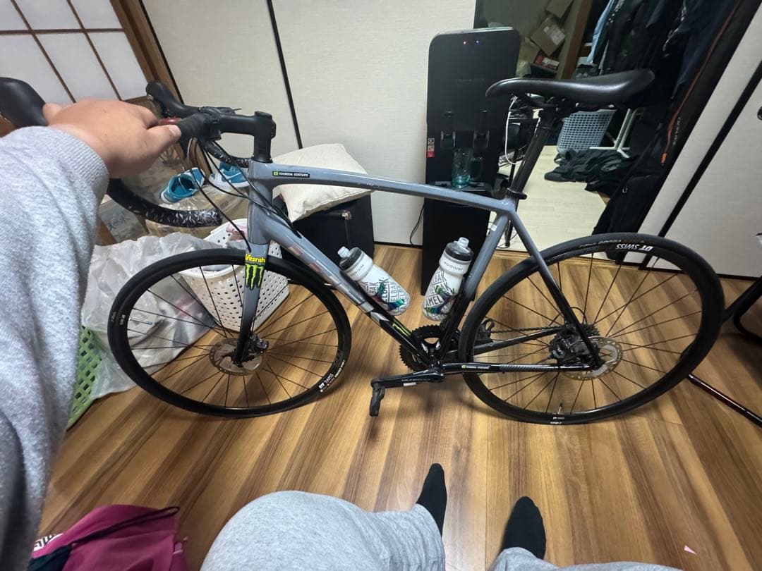 自転車本体 (Tsu)TREK ALR Emonda 2021