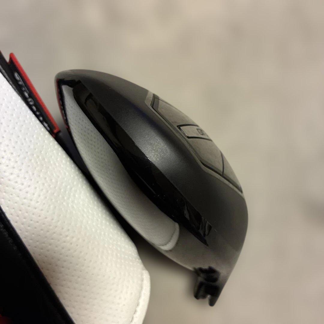 美品　GT3 ドライバー 9.0度 ハドラスコーティング