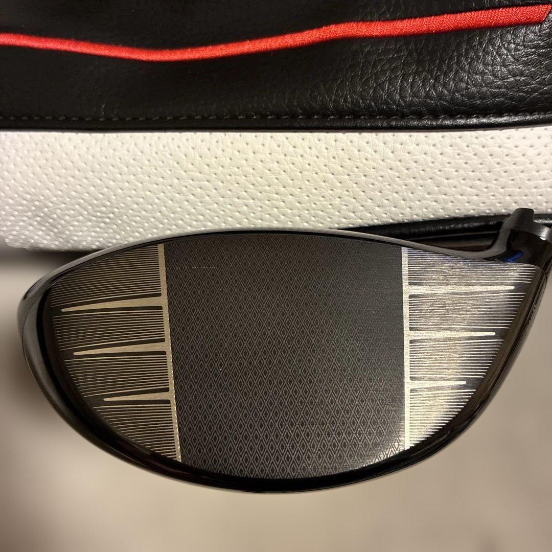 美品　GT3 ドライバー 9.0度 ハドラスコーティング