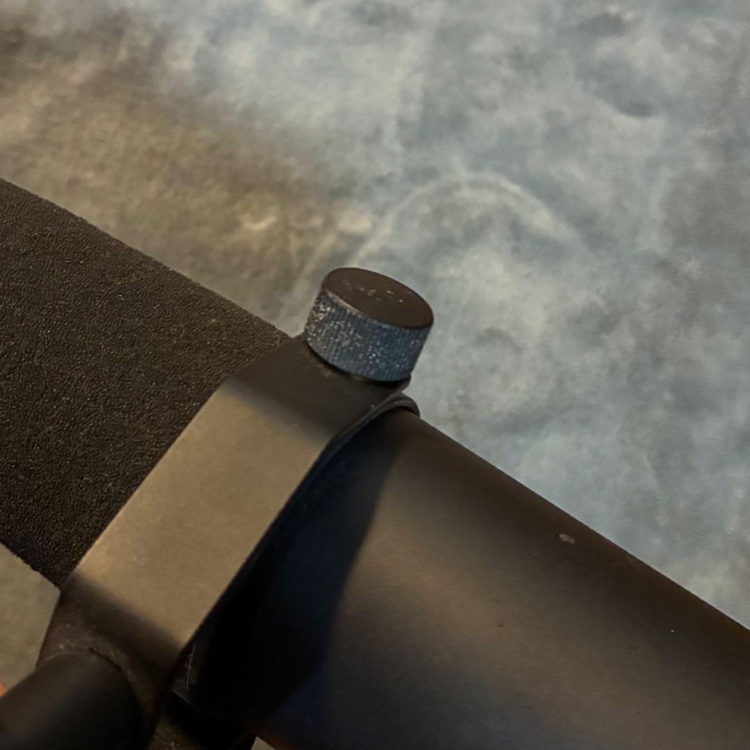 SHURE SM7B ダイナミックマイク　ポッドキャスト　DTM 宅録等　シュア
