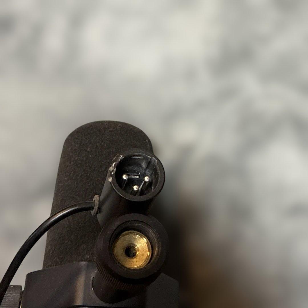 SHURE SM7B ダイナミックマイク　ポッドキャスト　DTM 宅録等　シュア