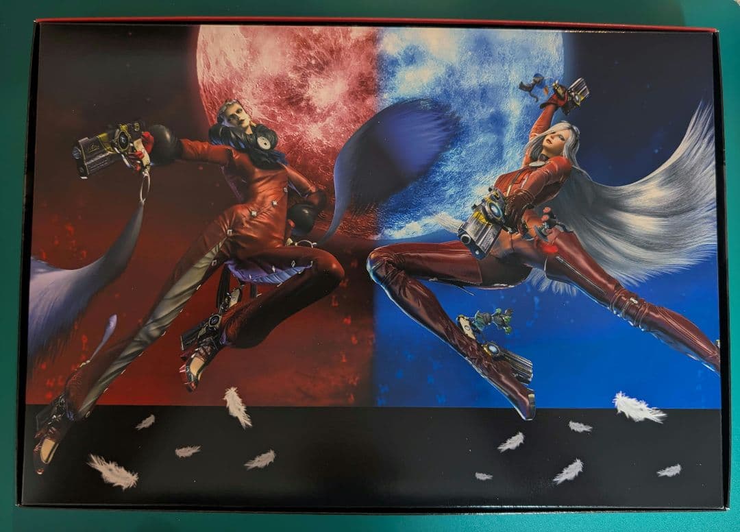 ベヨネッタ Climax Edition