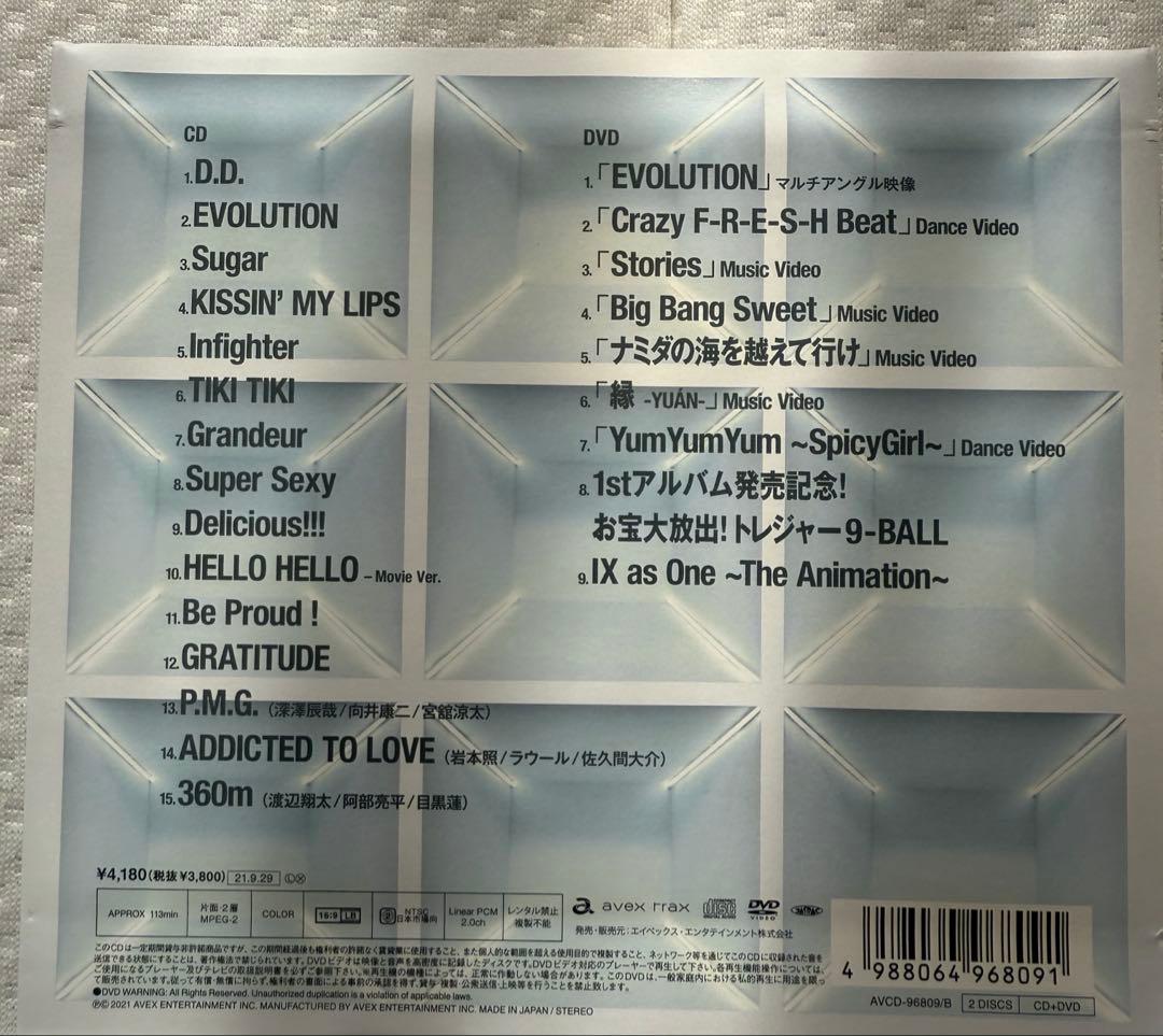  Man  Mania アルバム ライブDVD4点まとめ売り