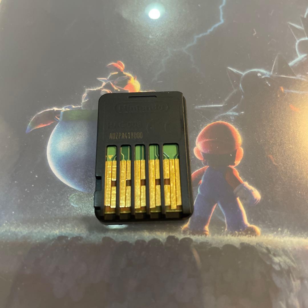 Nintendo Switch マリオゲーム2本セット