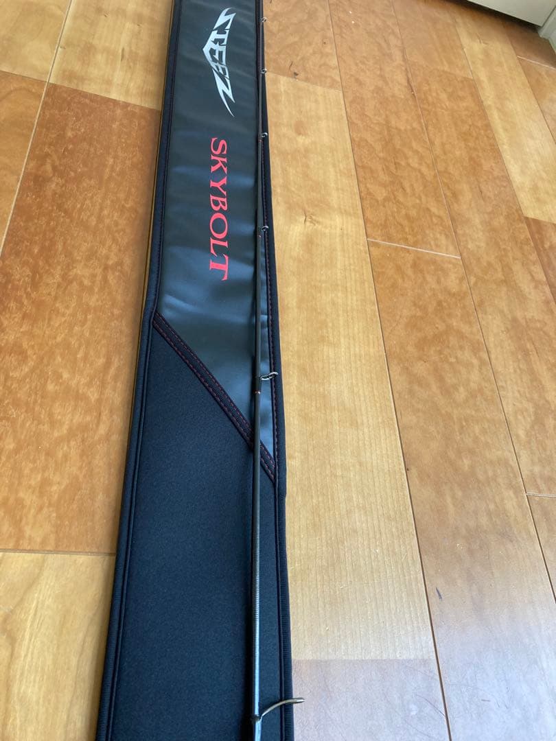 21 スティーズ スカイボルト S65L+ SV•SMT #5