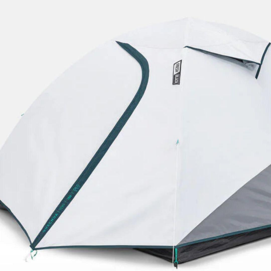 デカトロン/ケシュア　テント　MH100 3P 美品！