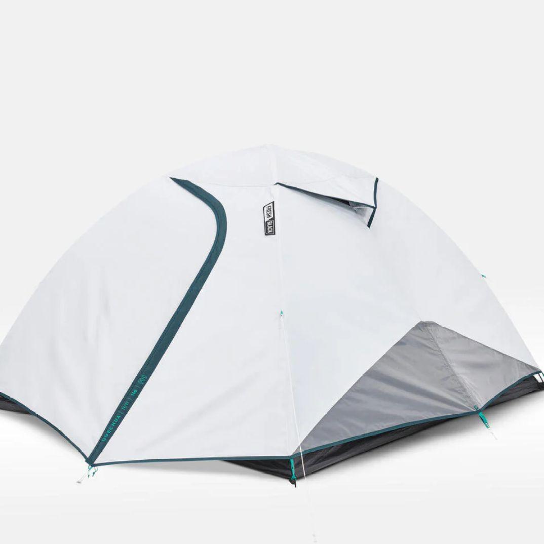 デカトロン/ケシュア　テント　MH100 3P 美品！