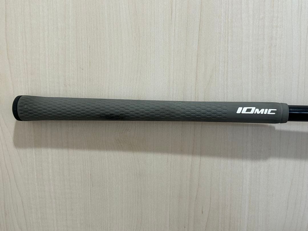 ATTAS RX ULTRA BLACK 6SX PINGスリーブ