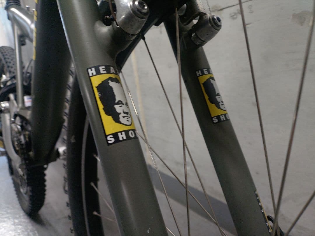 cannondale マウンテンバイク　SuperＶ700
