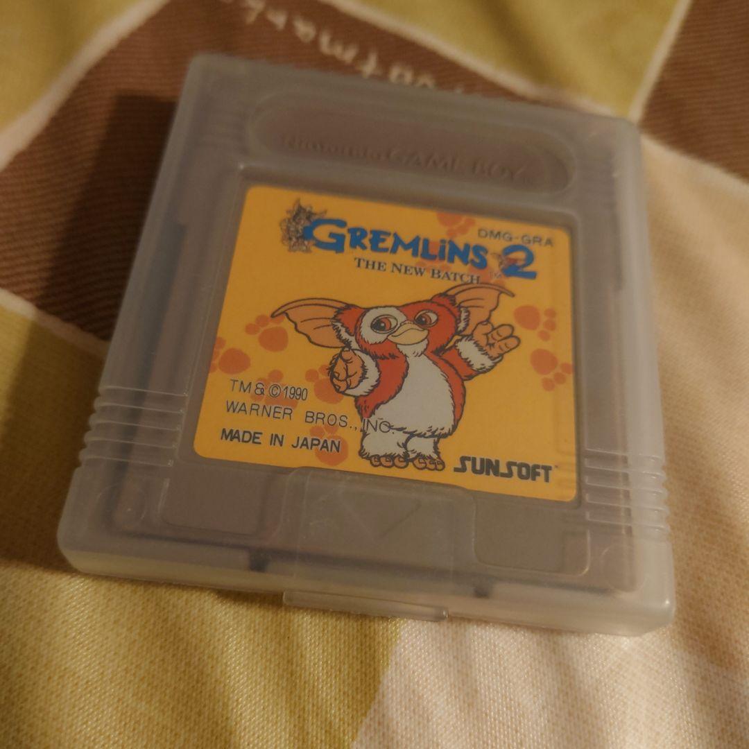 ゲームボーイカセットまとめて売り