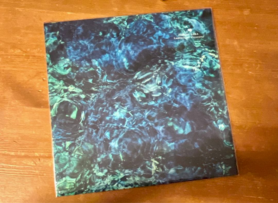 【新品未使用】青葉市子　Luminescent Creatures レコード